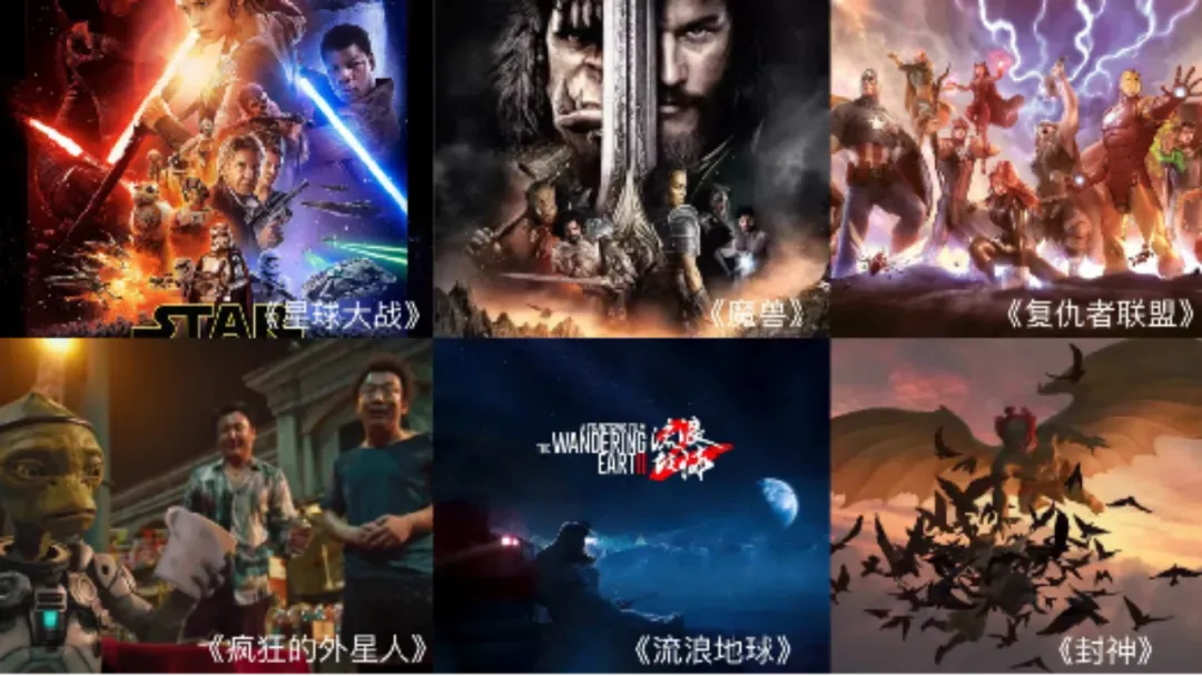 “上游内容制作+下游场景体验” 新葡萄集团推动电影产业加速升级