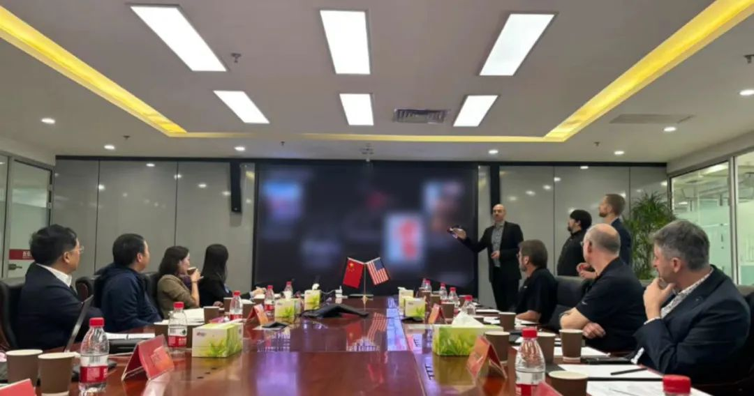新葡萄旗下NP与虚拟动点整合优势资源，共谋AI与空间计算发展新篇章
